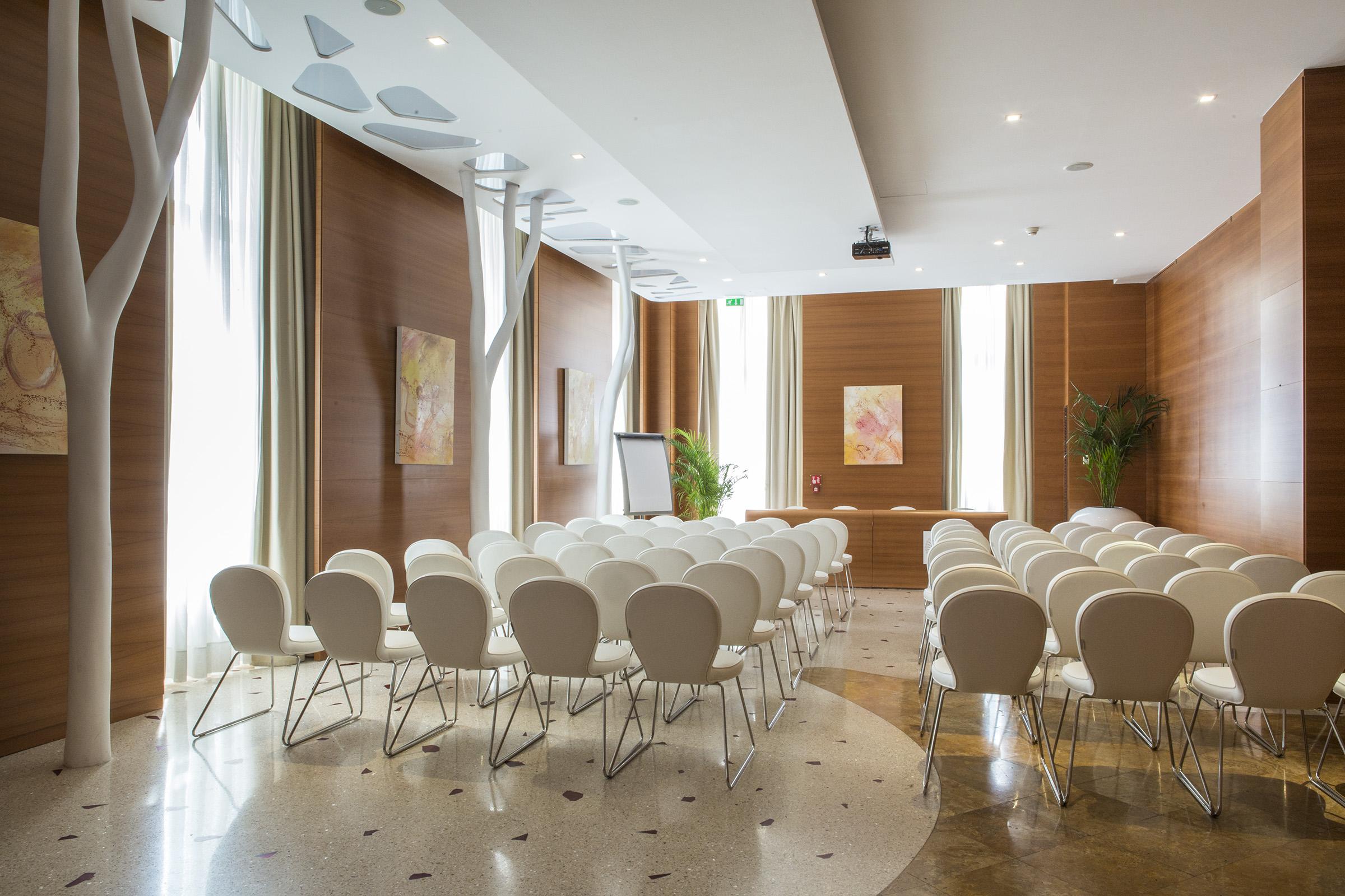 Boscolo Nice Hotel & Spa Ngoại thất bức ảnh Meeting room