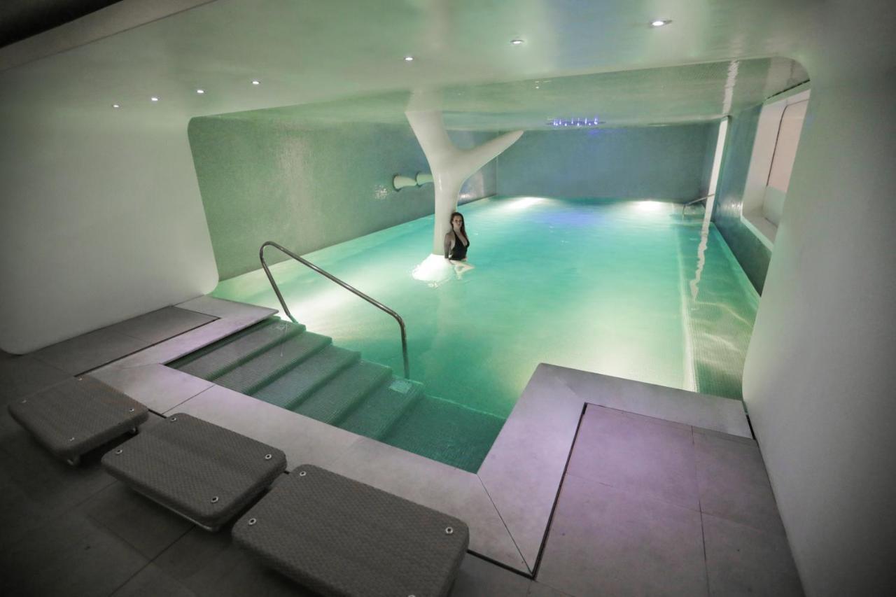 Boscolo Nice Hotel & Spa Ngoại thất bức ảnh The spa at The Standard, East Village