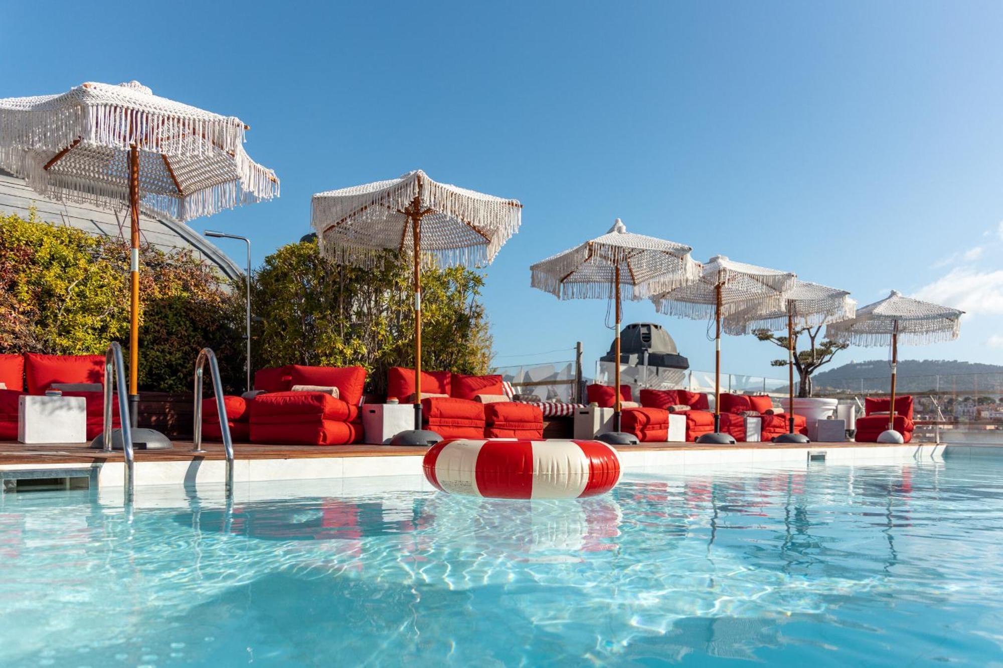Boscolo Nice Hotel & Spa Ngoại thất bức ảnh