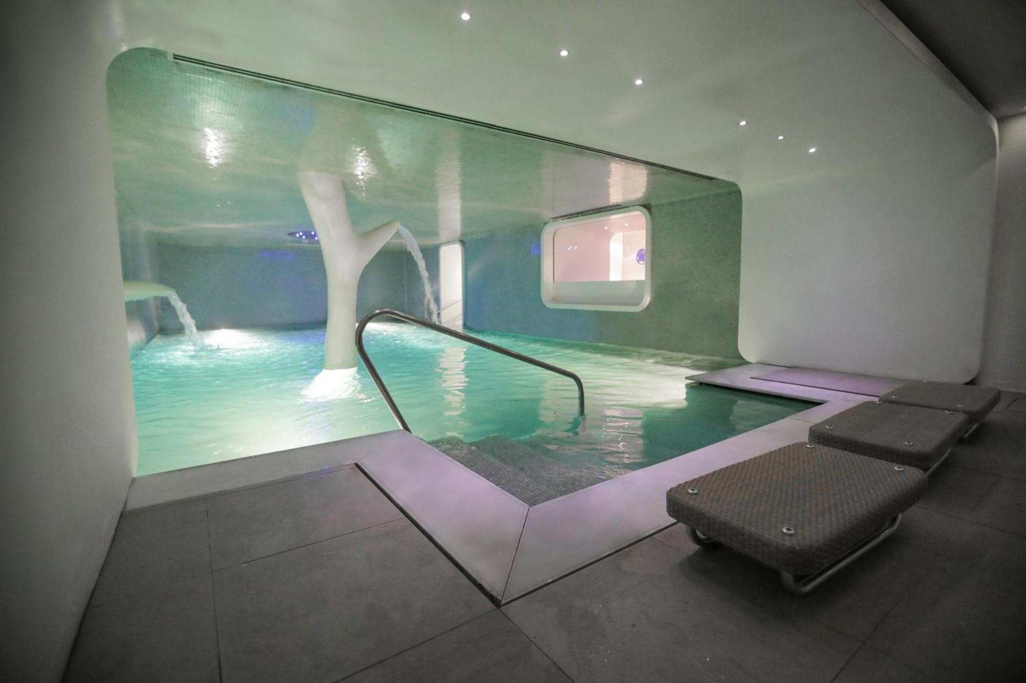 Boscolo Nice Hotel & Spa Ngoại thất bức ảnh