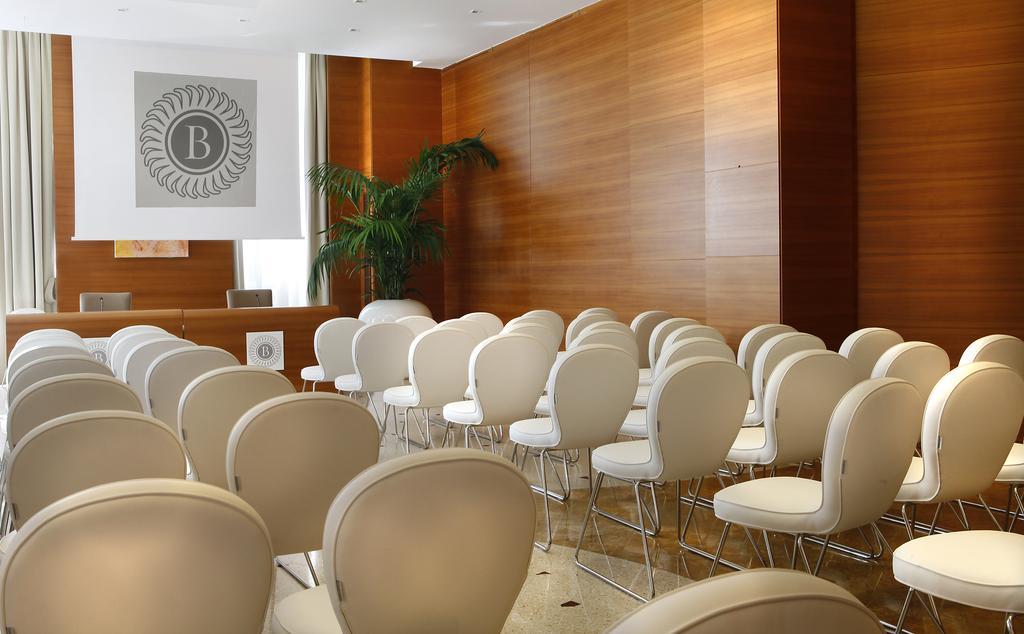 Boscolo Nice Hotel & Spa Ngoại thất bức ảnh The B Club